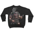 ANGRY CAN MAN 3.0 Classic Kids Sweatshirt