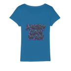 ANGRY CAN MAN 3.0 Organic Jersey Womens T-Shirt