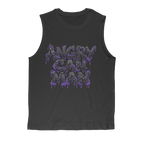 ANGRY CAN MAN 3.0 Premium Adult Muscle Top