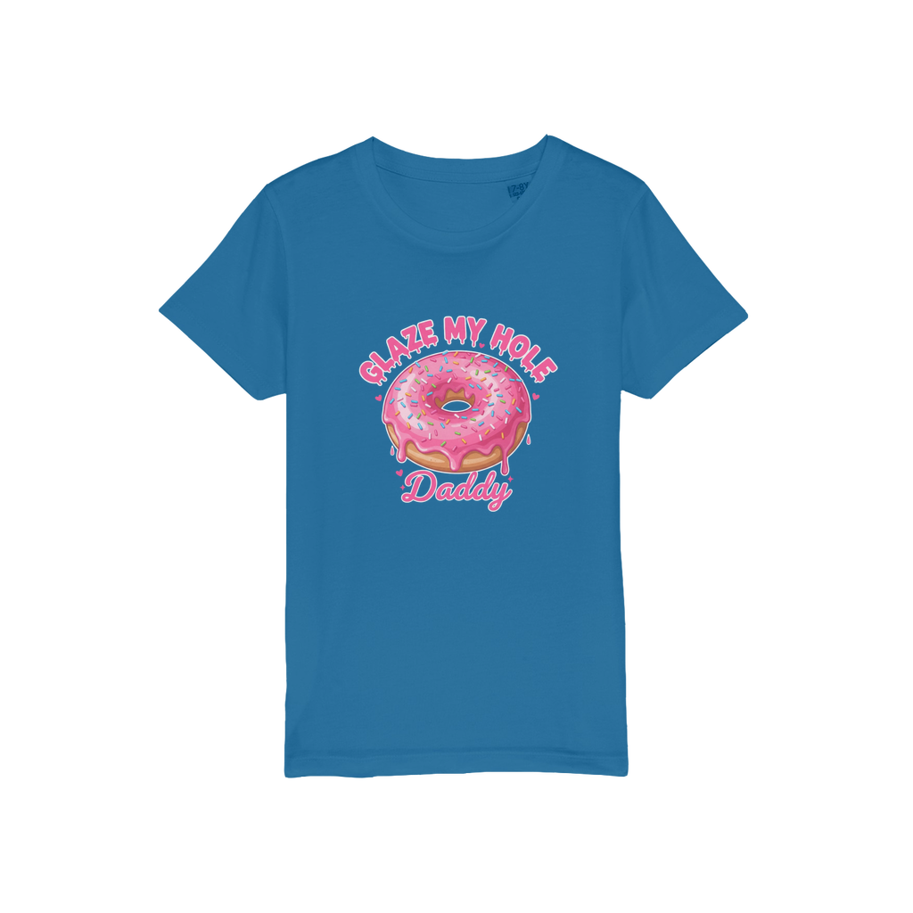 AOC Organic Jersey Kids T-Shirt
