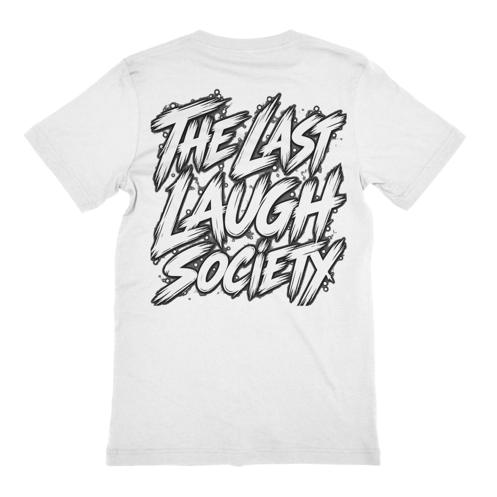 The Last Laugh Society Unisex Heavy Cotton T-Shirt