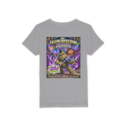 Falling Rocks COllection Organic Jersey Kids T-Shirt