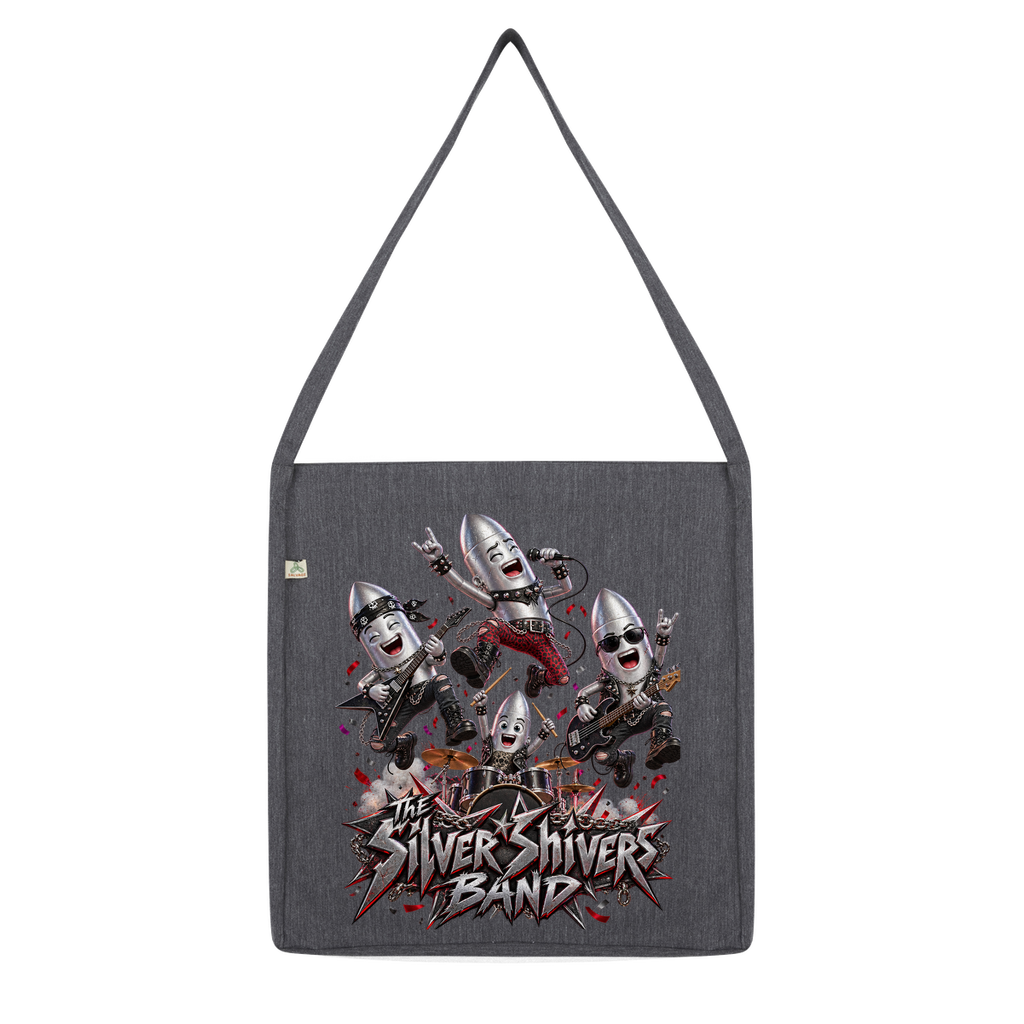 The Silver Shivers Band Classic Tote Bag
