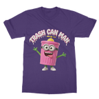 TRASH CAN MAN T-Shirt Dress