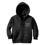 ANGRY CAN MAN 2.0 Classic Kids Zip Hoodie
