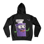 TRASH CAN MAN Premium Adult Hoodie