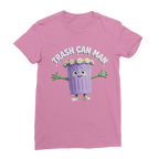 TRASH CAN MAN Classic Women's T-Shirt