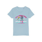 AOP Organic Jersey Kids T-Shirt