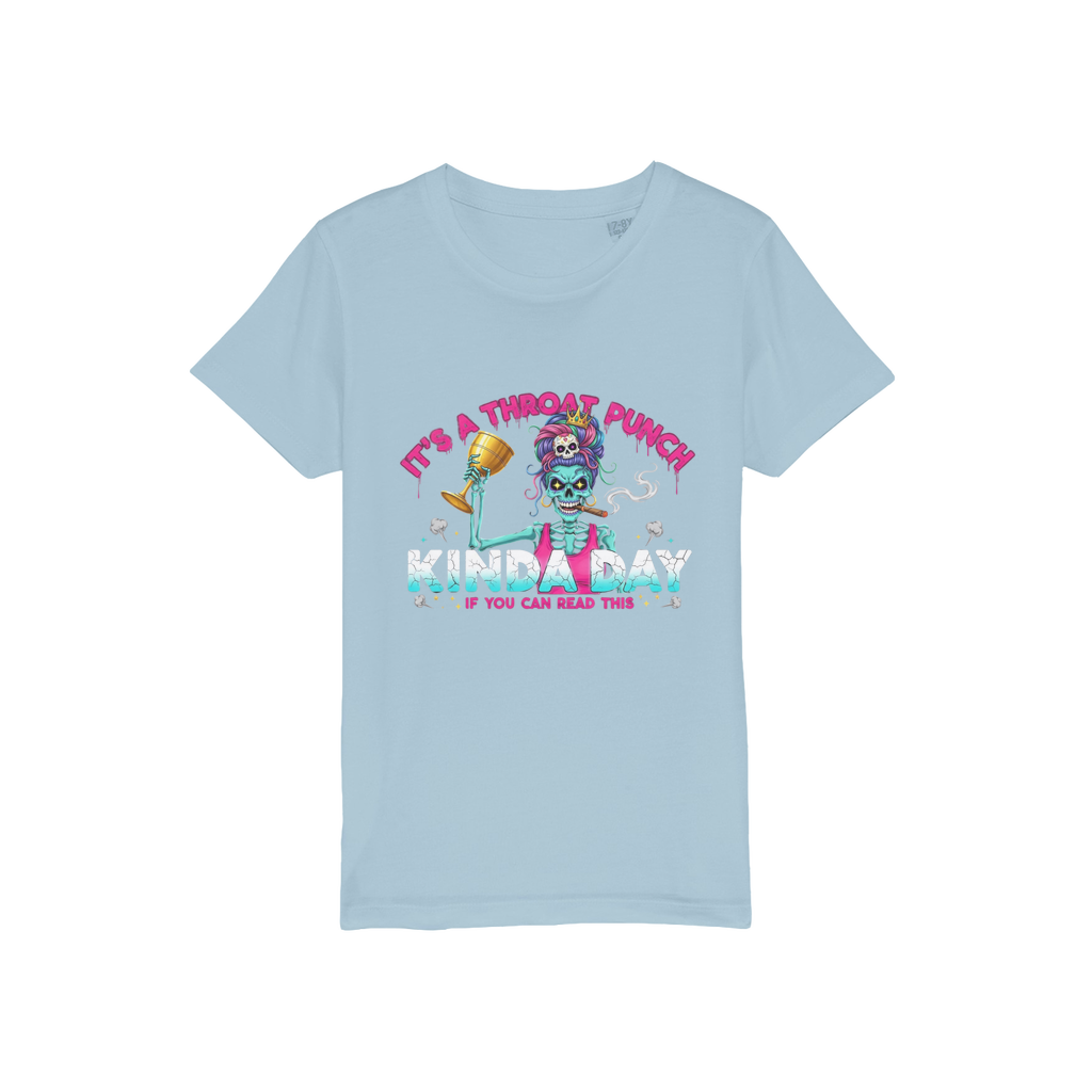 AOP Organic Jersey Kids T-Shirt