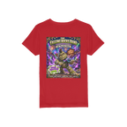 Falling Rocks COllection Organic Jersey Kids T-Shirt
