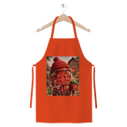 Trash Can Row Premium Jersey Apron