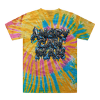ANGRY CAN MAN 2.0 Tie-Dye T-Shirt