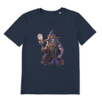 angry can man Premium Organic Adult T-Shirt