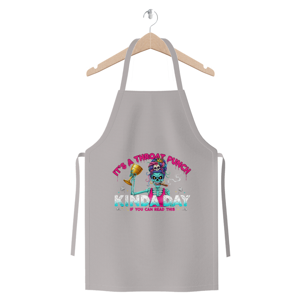 AOP Premium Jersey Apron