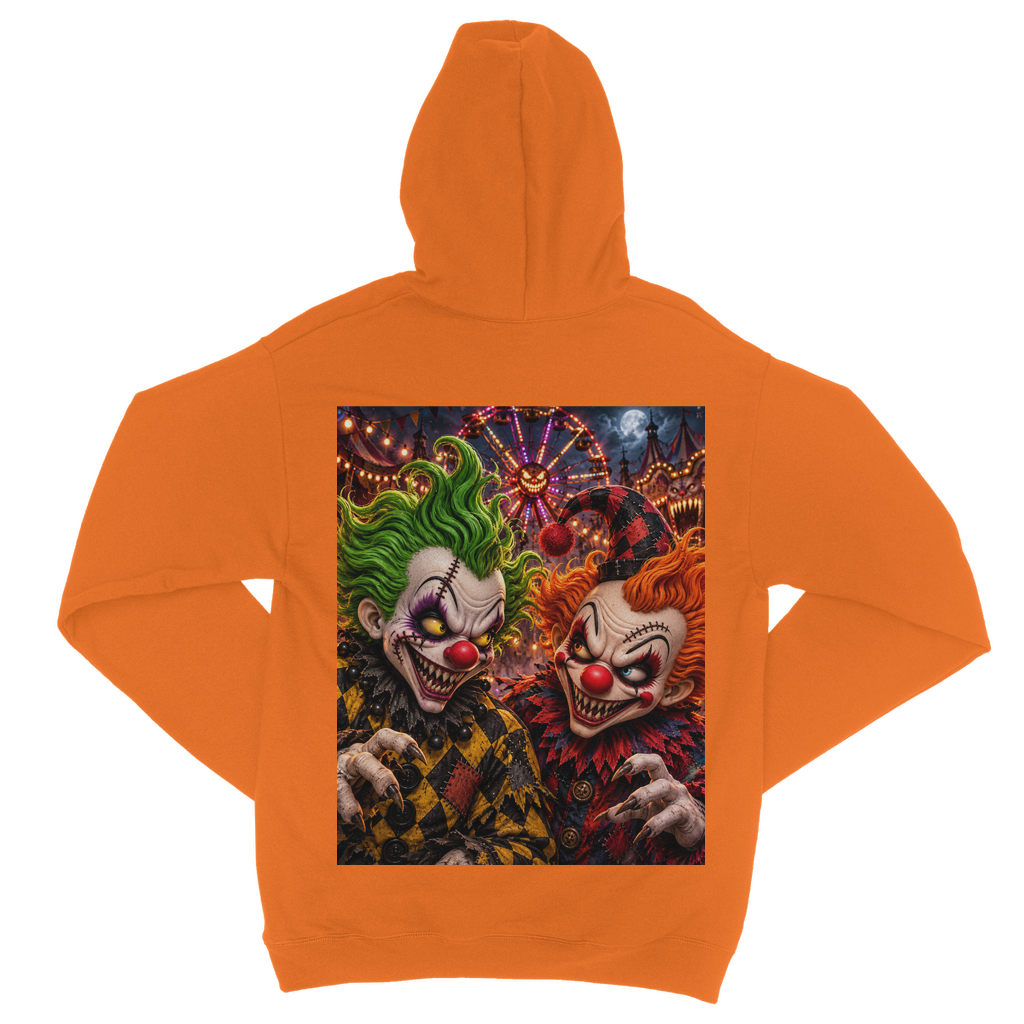 The Last Laugh Society Classic Adult Zip Hoodie
