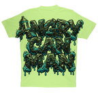ANGRY CAN MAN 2.0 Sublimation Performance Adult T-Shirt