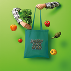ANGRY CAN MAN 2.0 Shopper Tote Bag