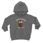 TRASH CAN MAN Classic Kids Hoodie