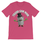 TRASH CAN MAN Classic Kids T-Shirt