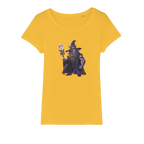 angry can man Organic Jersey Womens T-Shirt