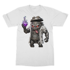 ANGRY CAN MAN 3.0 Classic Heavy Cotton Adult T-Shirt