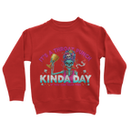AOP Classic Kids Sweatshirt