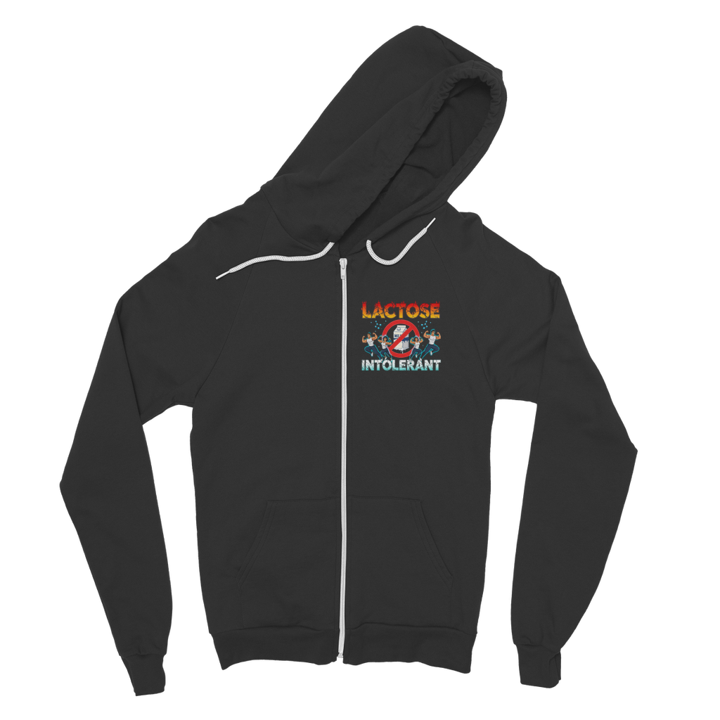AOB Classic Adult Zip Hoodie