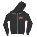 AOB Classic Adult Zip Hoodie