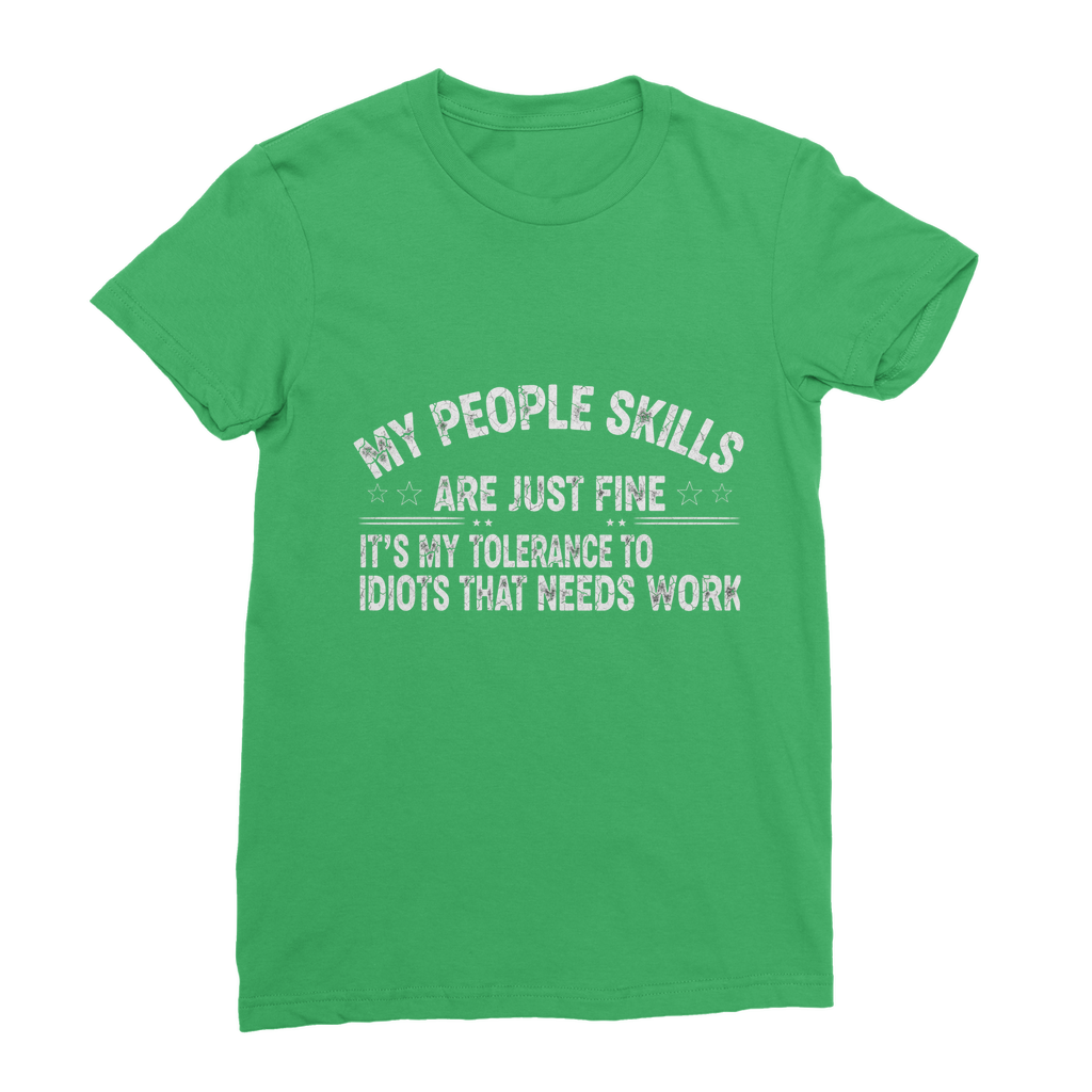AOC Classic Women's T-Shirt