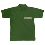 Trash Can Row Classic Women's Polo Shirt