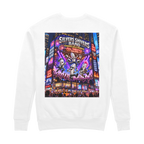 The Silver Shivers Band 100% Organic Cotton Sweatshirt