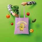 TRASH CAN MAN Shopper Tote Bag