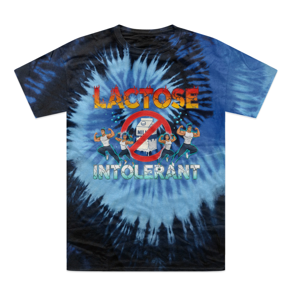 AOB Tie-Dye T-Shirt