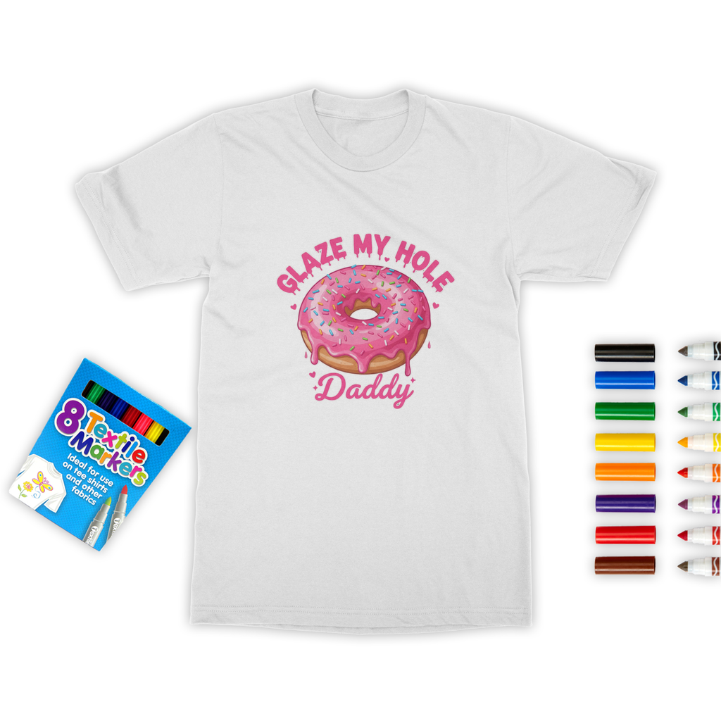 AOC Colouring T-Shirt