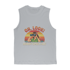SARCASM 105 Classic Adult Muscle Top