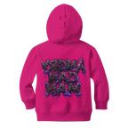 ANGRY CAN MAN 3.0 Classic Kids Zip Hoodie