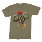 ANGRY CAN MAN 2.0 Premium Jersey Adult T-Shirt