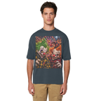 The Last Laugh Society Premium Organic Oversized T-Shirt