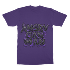 ANGRY CAN MAN 3.0 T-Shirt Dress