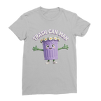 TRASH CAN MAN Classic Women's T-Shirt