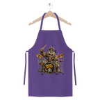 Falling Rocks COllection Premium Jersey Apron