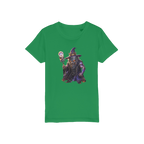 angry can man Organic Jersey Kids T-Shirt
