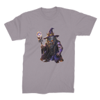 angry can man Premium Jersey Adult T-Shirt