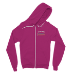SARCASM 105 Classic Adult Zip Hoodie