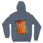 TRASH CAN MAN Classic Adult Hoodie