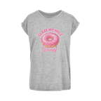 AOC Women's Extended Shoulder T-Shirt XS-5XL