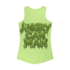 ANGRY CAN MAN 3.0 Women Performance Tank Top