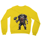 ANGRY CAN MAN 2.0 Classic Adult Sweatshirt