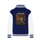 Trash Can Row: Concert for a Lifetime – Varsity Jacket