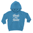 Falling Rocks COllection Classic Kids Hoodie